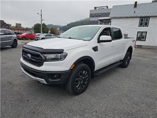 2019 Ford Ranger (North America) lariat