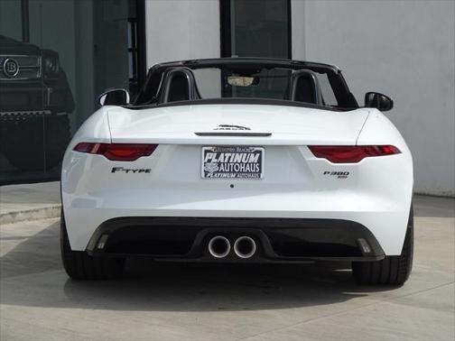 2021 jaguar f-type