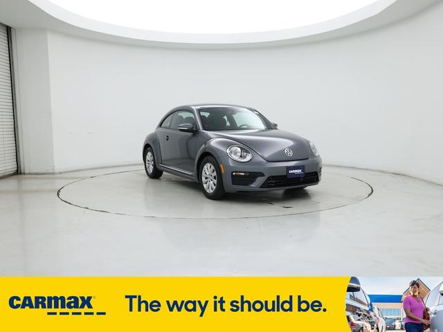 2019 volkswagen beetle s