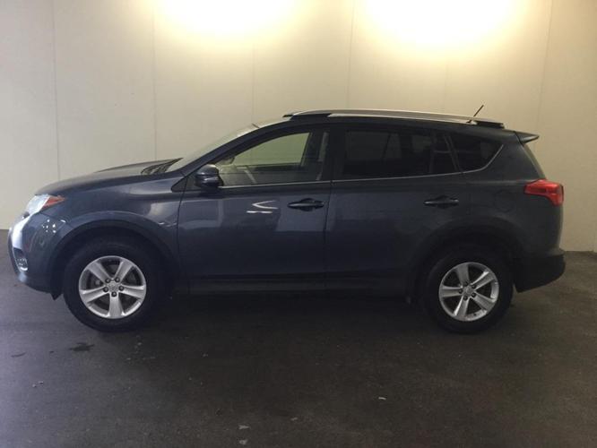 2013 toyota rav4 xle awd xle 4dr suv for sale in bow, new hampshire