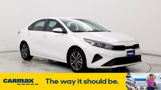 2022 Kia Forte