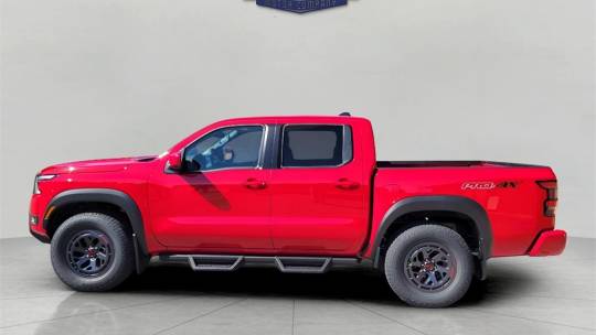 2025 Nissan Navara (Frontier)
