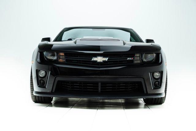 2012 chevrolet camaro zl1