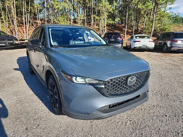 2023 mazda cx-5 carbon edition