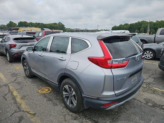 2019 honda cr-v lx
