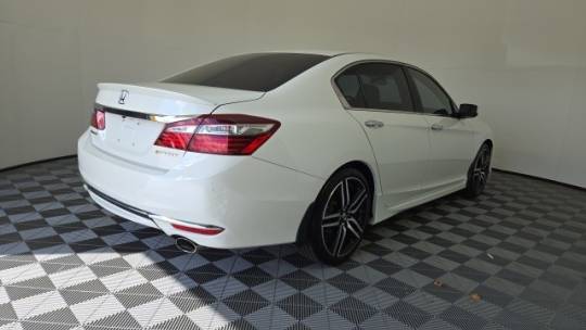 2016 honda accord sport