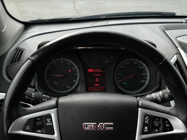 2015 gmc terrain slt-1
