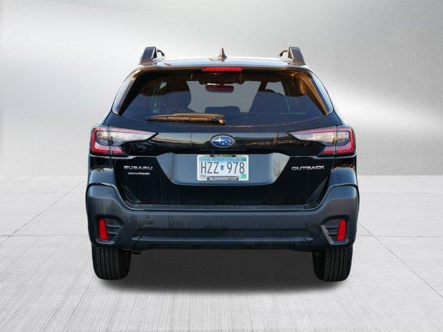 2022 subaru outback premium