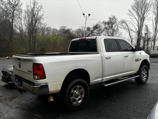 2018 ram 2500 big horn crew cab 4x4 6'4' box in high point, north carolina