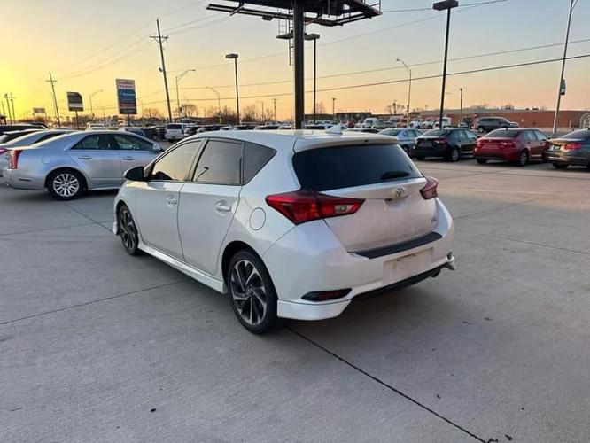 2018 toyota corolla im base 5dr hatchback in fremont, nebraska