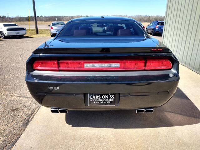 2014 dodge challenger r/t