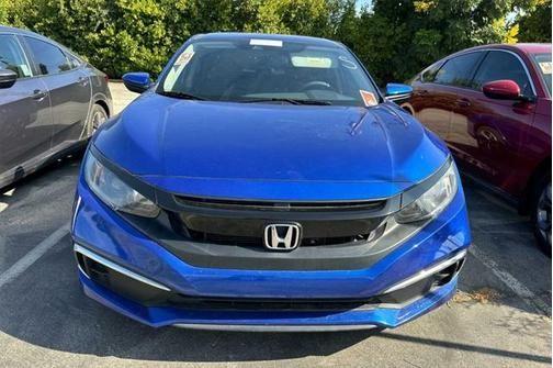 2020 honda civic