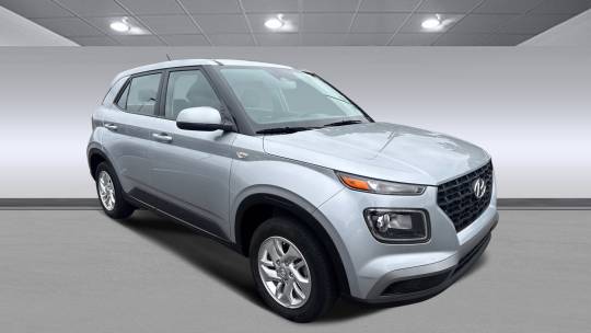 2023 Hyundai Venue