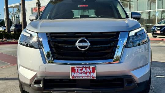 2025 Nissan Pathfinder