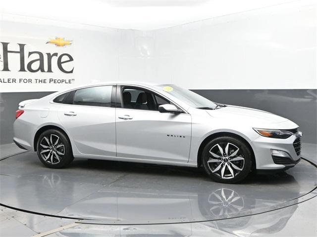 2022 chevrolet malibu rs