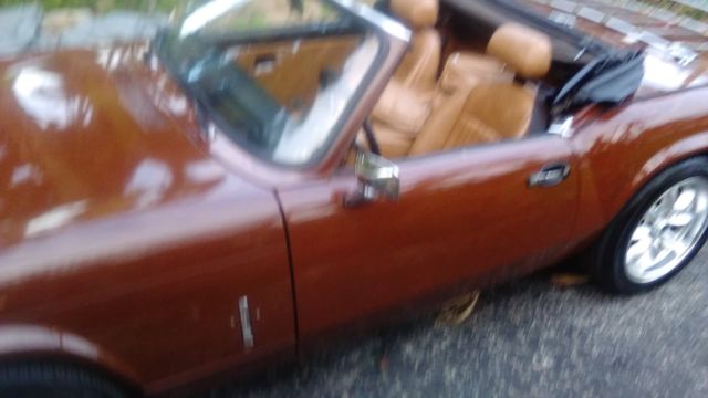 1978 triumph spitfire recently restored
