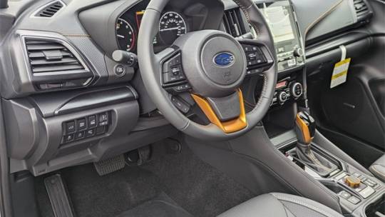 2024 Subaru Forester