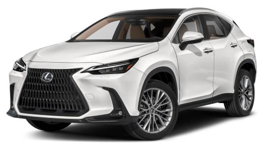 2022 Lexus NX
