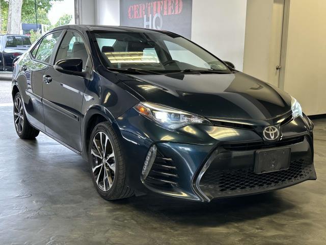 2018 toyota corolla l