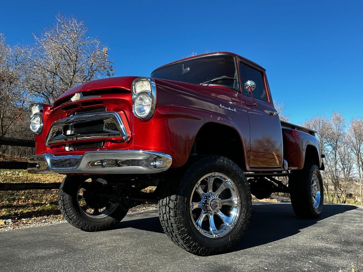 1957 international