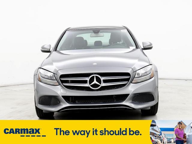 2015 mercedes-benz c-class