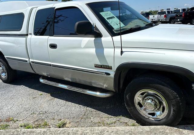 1998 dodge ram 2500 quad cab