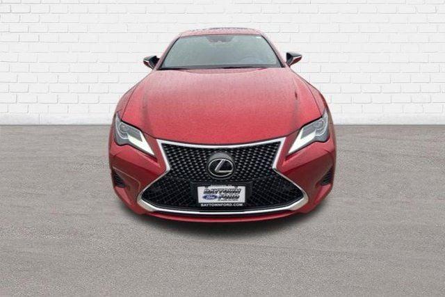 2021 lexus rc 350 base in baytown, texas