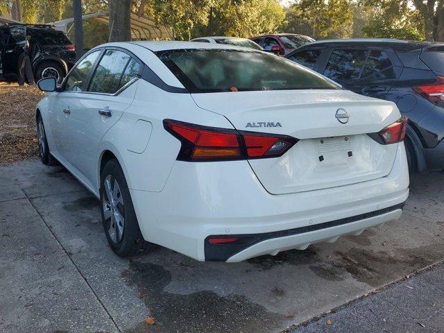 2023 nissan altima 2.5 s