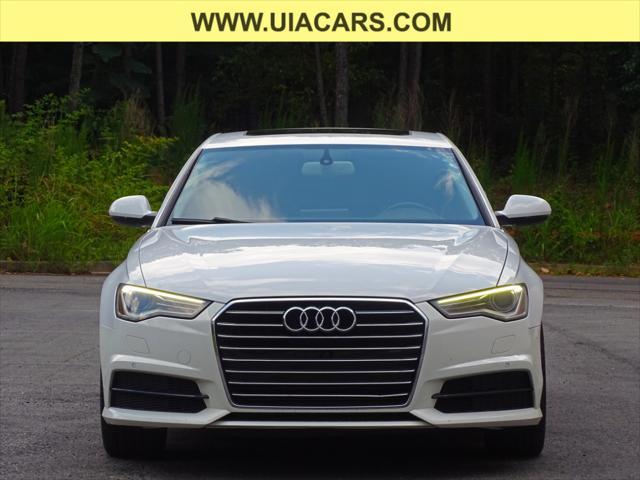 2018 audi a6 2.0 tfsi premium fwd
