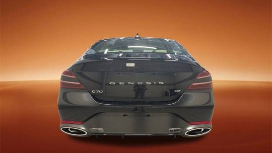 2024 Genesis G70