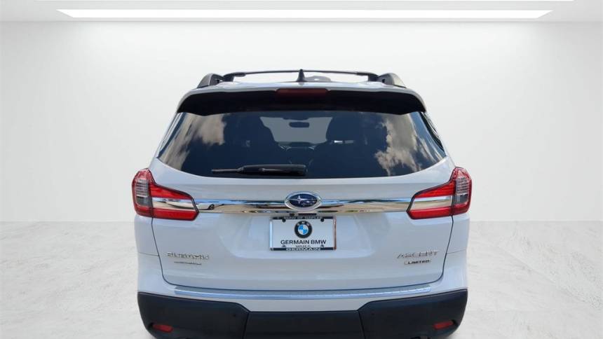 2021 subaru ascent limited 7-passenger