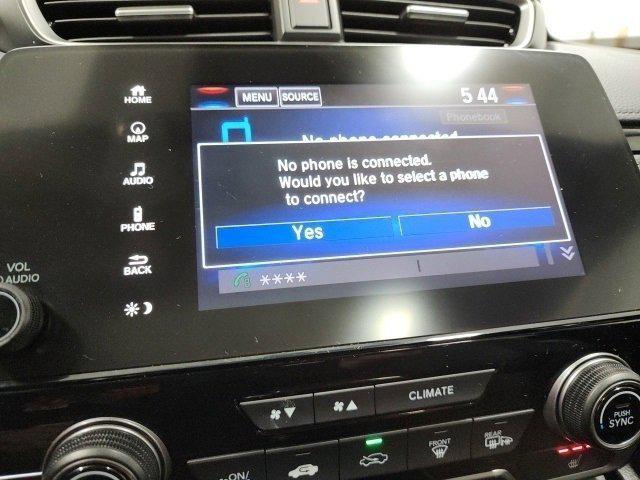 2018 honda cr-v touring