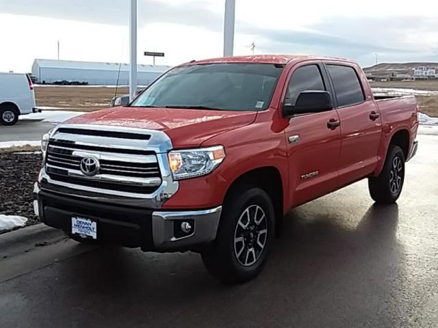 2016 toyota tundra trd pro 4x4 trd pro 4dr crewmax cab pickup sb (5.7l v8 ffv for sale in jolly acres, south dakota