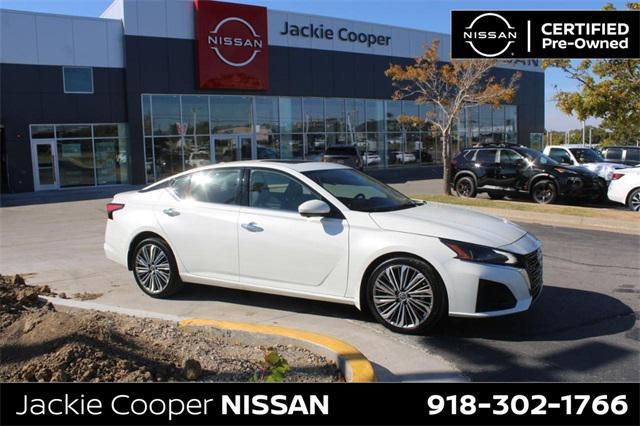 2023 nissan altima 2.5 sl
