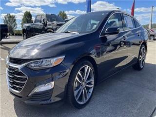 2022 Chevrolet Malibu premier