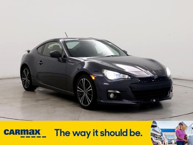 2013 subaru brz premium