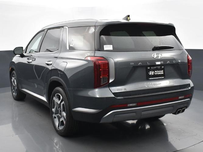 new 2025 hyundai palisade sel premium