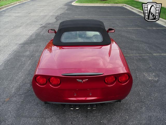 2008 chevrolet corvette base