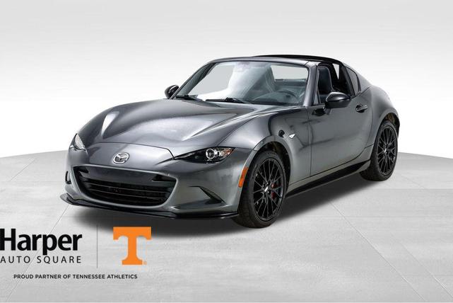 2020 mazda mx-5 miata rf club