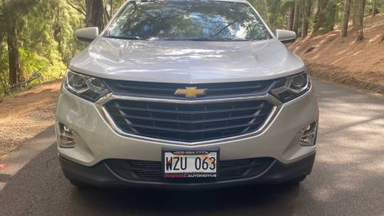 2020 Chevrolet Equinox