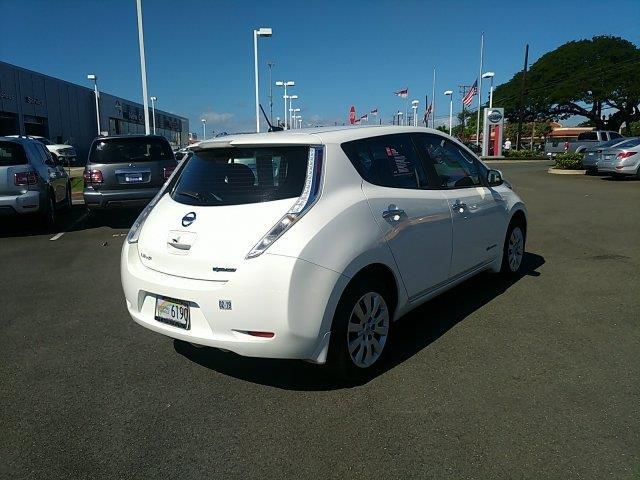 2016 nissan leaf s-24 s-24 4dr hatchback for sale in honolulu, hawaii