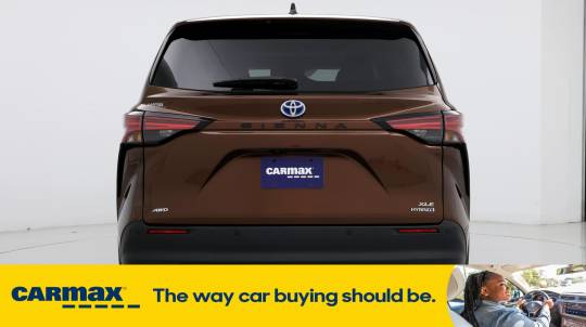 2021 Toyota Sienna
