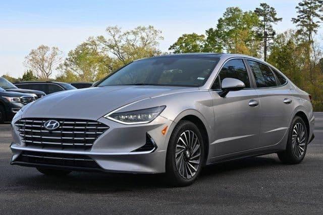 2023 hyundai sonata hybrid limited in indian springs, alabama