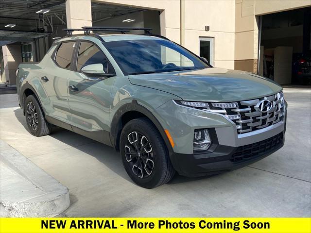 2023 hyundai santa cruz