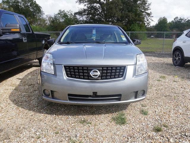 2007 nissan sentra 2.0
