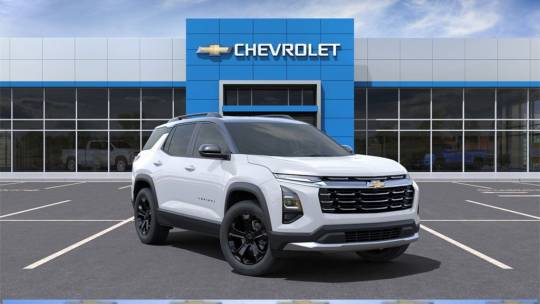2025 Chevrolet Equinox