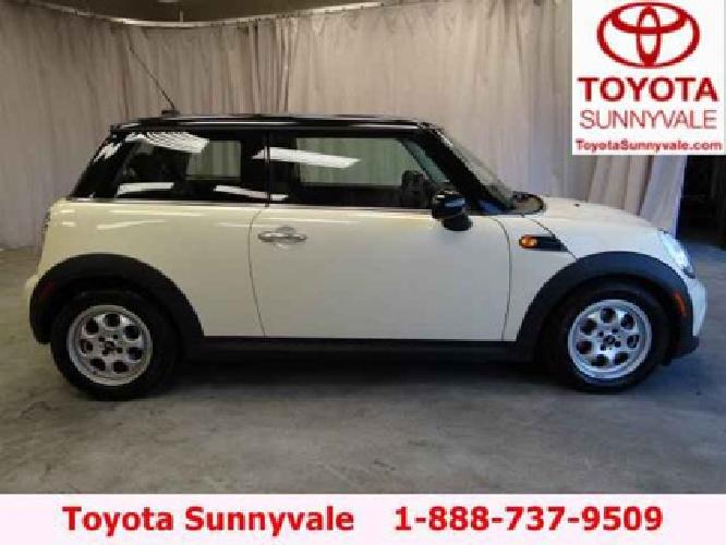 2013 mini cooper hardtop in sunnyvale, ca