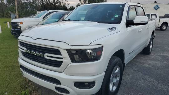 2021 RAM 1500