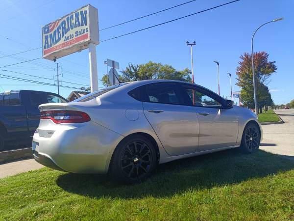 2014 dodge dart limited