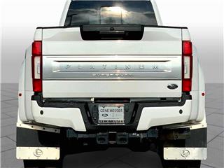 2021 Ford F-450 platinum